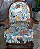Cadeira Balanço 90/40 x 60 x 50 - Moveis De Gramado - Imagem 1